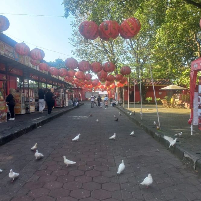 Sam Poo Kong Semarang